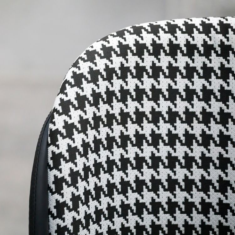 Modern Restaurant Upholstered Side Chair Matte Finish Parsons Dining Chair Clearhalo ' kitchen&dining_furn' 'Dining Chairs' 'Dining Tables & Seating' 'dining_chair' 'furn' 'furn_dining_chair' 'Furniture' 'furniture_dining_chair' 'Kitchen & Dining Furniture' 'kitchen' 1200x1200_55a6ea02-9239-4546-b49f-34aff619dd07