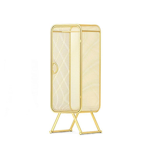 Armadio del guardaroba in metallo Armadio per il guardaroba incernierato contemporaneo per casa