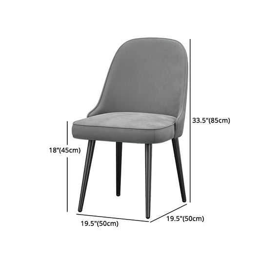 Glam Style 1/2/7 Pieces Dining Room Furniture Set Rectangular White Dining Table Set Clearhalo 'Dining Room Sets' 'Dining Tables & Seating' 'dining_room_set' 'furn' 'furn_dining_room_set' 'Furniture' 'furniture_dining_room_set' 'Kitchen & Dining Furniture' 'kitchen&dining_furn' 'kitchen' 1200x1200_55acd141-4493-4489-b7dc-1d35e450fed0