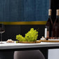 White Stone Industrial Indoor Bar Dining Table Double Pedestal Bistro Table with Shelve Clearhalo 'Bar Furniture' 'Bar Tables' 'bar_tables' 'Furniture' 'furniture_bar_tables' 'Kitchen & Dining Furniture' 'kitchen&dining_furn' 'kitchen' 1200x1200_55acf52a-2a1b-4ca1-8f6a-4733dc6c3a66