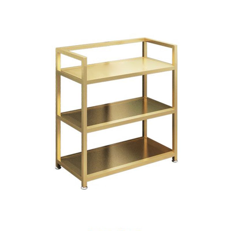 25.59"H Modern Portable Prep Table Metal Prep Table for Home Use Clearhalo 'furn' 'furn_kitchen_islands_carts' 'Furniture' 'Kitchen & Dining Furniture' 'Kitchen Islands & Carts' 'kitchen_islands_carts' 1200x1200_55ad91d5-07e0-474f-b68d-10af29c02299