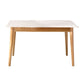 White Tone Dining Table Sintered Stone Table Industrial Style with 4 Legs Clearhalo ' dining_table' 'Dining Tables & Seating' 'Dining Tables' 'furn' 'furn_dining_table' 'Furniture' 'furniture_dining_table' 'Kitchen & Dining Furniture' 'kitchen&dining_furn' 'kitchen' 'kitchen_dining_table' 1200x1200_55b7f0f7-9e23-4bc4-ad70-81223f4c4d85