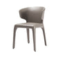 Contemporary Style Kitchen Metal Dining Chair Dining Wingback Armless Side Chairs Clearhalo ' kitchen&dining_furn' 'Dining Chairs' 'Dining Tables & Seating' 'dining_chair' 'furn' 'furn_dining_chair' 'Furniture' 'furniture_dining_chair' 'Kitchen & Dining Furniture' 'kitchen' 1200x1200_55bd4be8-5d8b-42dc-97c0-8256d874a685
