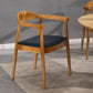 Modern Style Wood Dining Chair Stackable Open Back Dining Side Chair for Home Clearhalo ' kitchen&dining_furn' 'Dining Chairs' 'Dining Tables & Seating' 'dining_chair' 'furn' 'furn_dining_chair' 'Furniture' 'furniture_dining_chair' 'Kitchen & Dining Furniture' 'kitchen' 1200x1200_55c1365b-d5ca-4e63-9c1d-cadf9fa81914