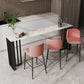 Industrial Style Counter Stool Upholstered Living Room Bar Stool with Metal Legs Clearhalo 'Bar Furniture' 'Bar Stools' 'bar_stools' 'furn' 'furn_bar_stools' 'Furniture' 'Kitchen & Dining Furniture' 1200x1200_55c346c8-c207-421d-a8ba-70993252e7de