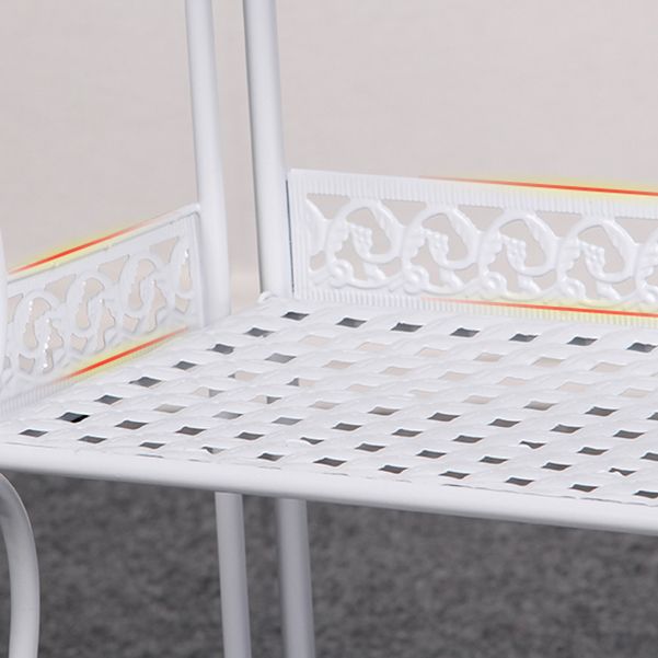 Metal Standard Bookcase Contemporary Open Back Bookshelf with Shelves Clearhalo 'Bookcases' 'furn' 'furn_bookcases' 'Furniture' 'Office Furniture' 1200x1200_55c4342f-5370-47f3-83c5-ad669f843ad1