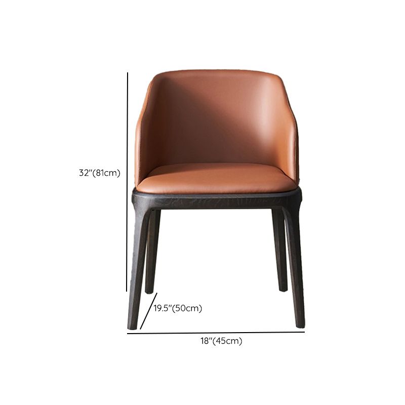 Industrial 1/2/5/7 Pieces Furniture Solid Wood Rectangle Dining Chairs Set in Black Clearhalo 'Dining Room Sets' 'Dining Tables & Seating' 'dining_room_set' 'furn' 'furn_dining_room_set' 'Furniture' 'Kitchen & Dining Furniture' 1200x1200_55c64ac1-9e1a-48bb-b84d-e6ca3961ab6f