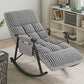 Modern Recliner Chair Upholstered Recliner Chair for Living Room Clearhalo 'Chairs & Seating' 'furn' 'furn_rocking_chairs' 'Furniture' 'Living Room Furniture' 'Rocking Chairs' 'rocking_chairs' 1200x1200_55ca8978-a2b4-41b1-9834-c85cdfd5cd40
