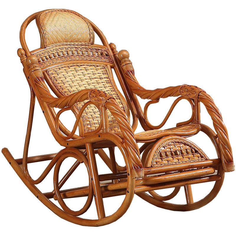 Chaise inclinable moderne du milieu du siècle