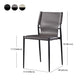 Industrial Chairs Dining Armless Chairs for Kitchen with Metal Legs Clearhalo 'Dining Chairs' 'Dining Tables & Seating' 'dining_chair' 'furn' 'furn_dining_chair' 'Furniture' 'furniture_dining_chair' 'Kitchen & Dining Furniture' 1200x1200_55cd59dd-c741-4256-a95b-01907b65c3e3