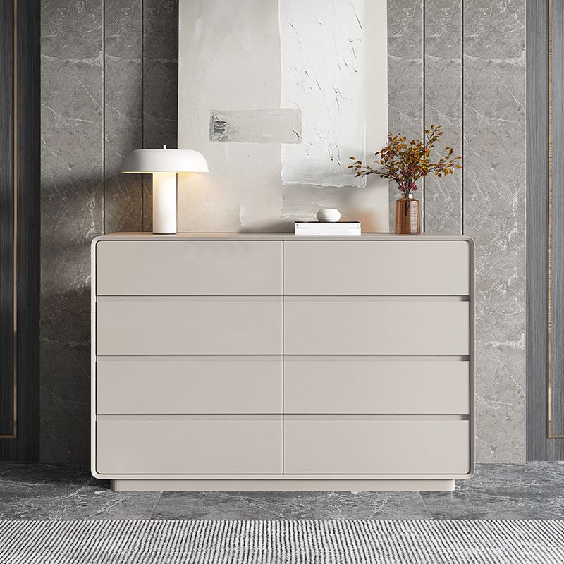 15,6-inch W opbergkist Modern vervaardigde houten opbergkist