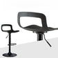 Contemporary Adjustable Height Swivel Bar Stool Home Plastic Footrest Stool Clearhalo 'Bar Furniture' 'Bar Stools' 'bar_stools' 'furn' 'furn_bar_stools' 'furniture_bar_stools' 'Kitchen & Dining Furniture' 'kitchen&dining_furn' 'kitchen' 'kitchen_furn' Furniture' 1200x1200_55d157c4-ef68-4c0b-b350-6a70b9a0bad5