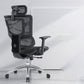 Modern Desk Chair Mesh Office Chair Adjustable Chair with Wheels Clearhalo 'furn' 'furn_office_chair' 'Furniture' 'Office Chairs' 'Office Furniture' 'office_chair' 1200x1200_55d83fdc-fa48-4853-9962-c74b32094f13