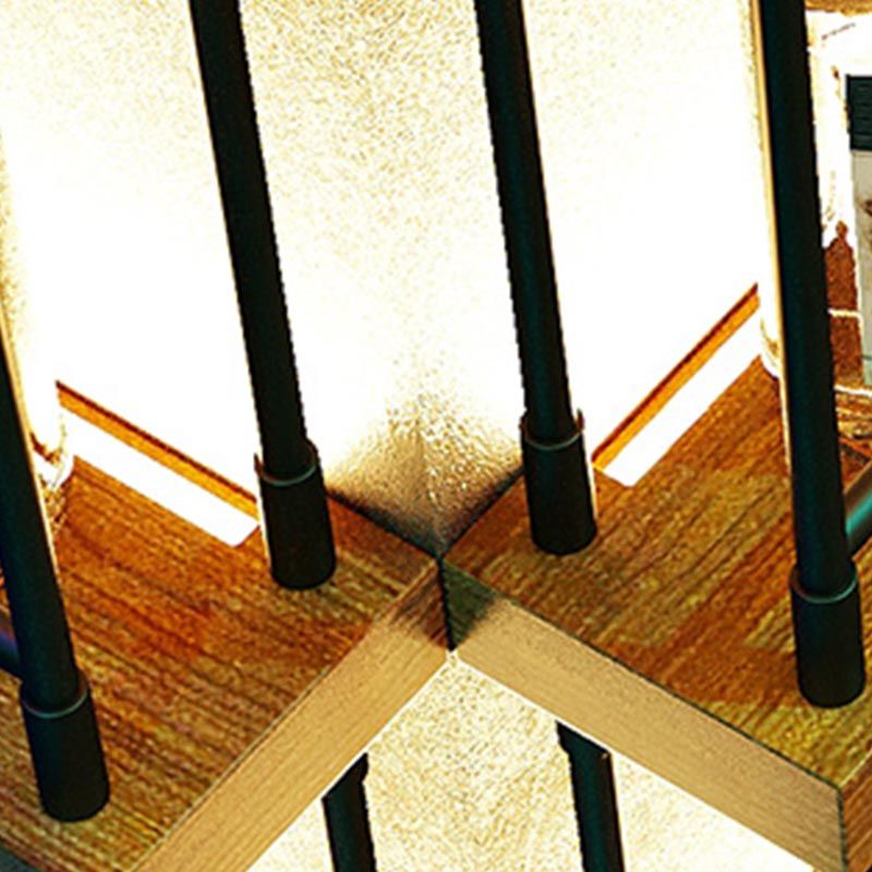 Pastel de vino de metal moderno con estante de soporte de vino de piso de estante para restaurantes