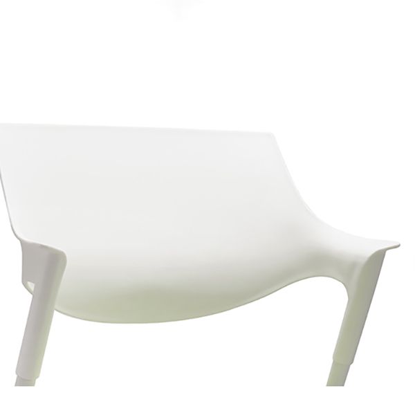 Moderne ergonomische stoel Geen pijnlijke bureaustoelstoel met wielen voor kantoor