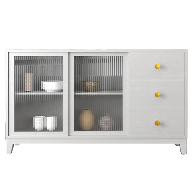 MOTORE MODERNO CABIETTO ACCENTO RECTALLANO BIANCO 1 AMBINITÀ DI RAGGIUNGI