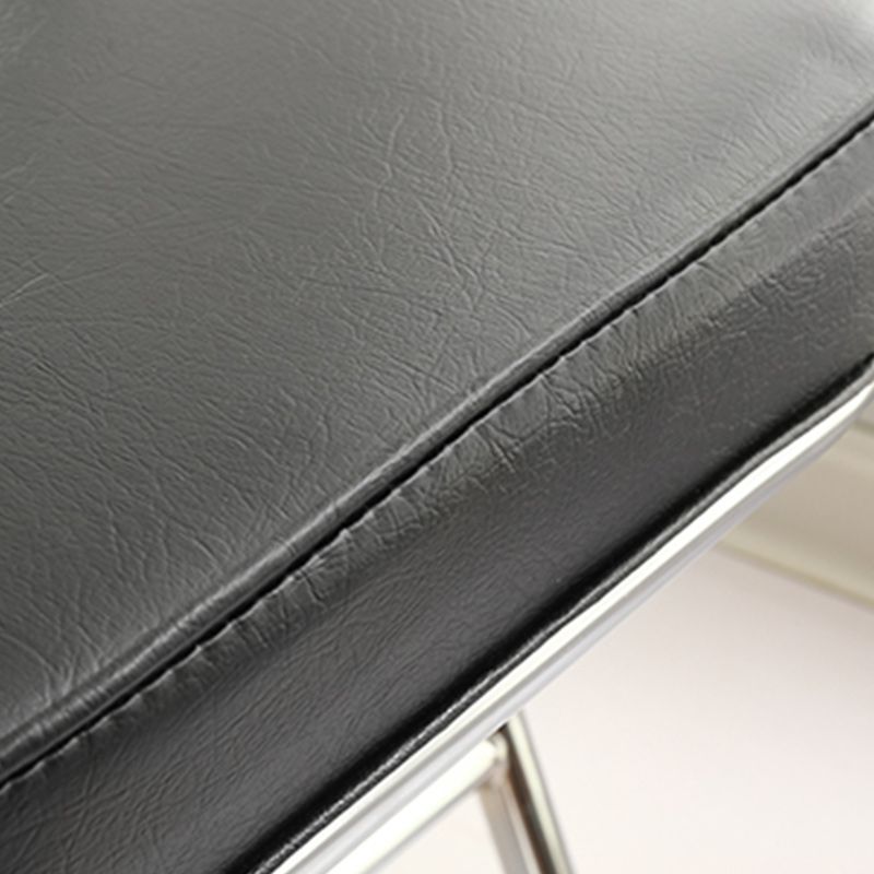 Contemporary Solid Color Standard Recliner Metal Single with Legs Clearhalo 'Chairs & Seating' 'furn' 'furn_recliners' 'Furniture' 'Living Room Furniture' 'Recliners' 1200x1200_55e7033e-da32-4a9c-8b24-1d8b4e30286b