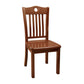 Traditional Style Chair Dining Kitchen Armless Chairs with Wooden Legs Clearhalo 'Dining Chairs' 'Dining Tables & Seating' 'dining_chair' 'furn' 'furn_dining_chair' 'Furniture' 'Kitchen & Dining Furniture' 1200x1200_55ec0042-1f8e-4d91-9f68-4566d09b7090