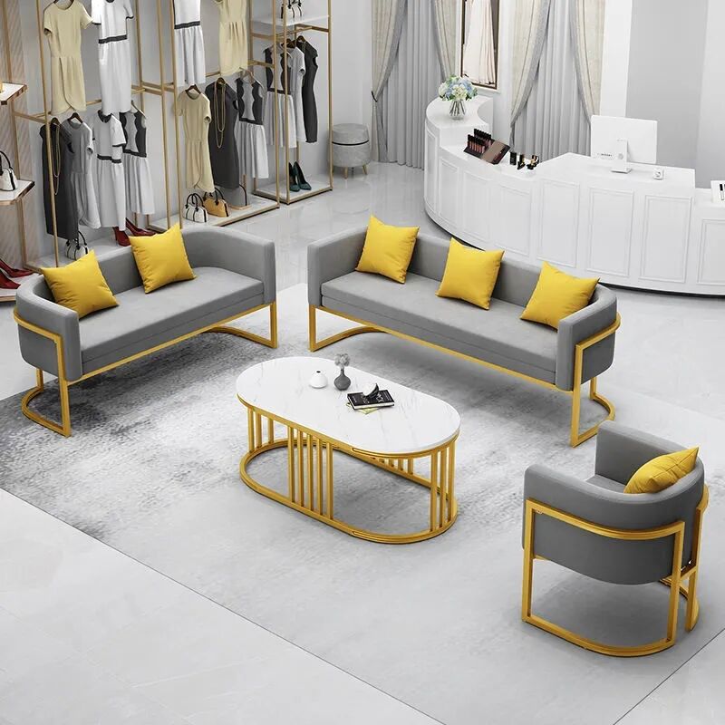 Scandinavische vaste kleur fluweel kussen achterste bank met smokingarm