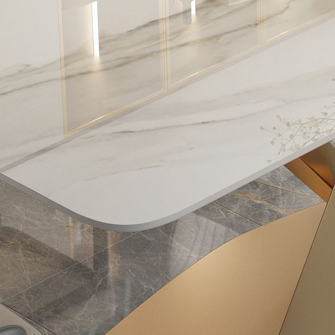 Minimalist 1/2/6/7 Pieces Furniture Stone Rectangle Dining Chairs Set for Home Clearhalo 'Dining Room Sets' 'Dining Tables & Seating' 'dining_room_set' 'furn' 'furn_dining_room_set' 'Furniture' 'Kitchen & Dining Furniture' 1200x1200_55f1133a-5fb7-4dec-b4af-33ba5aa94d19