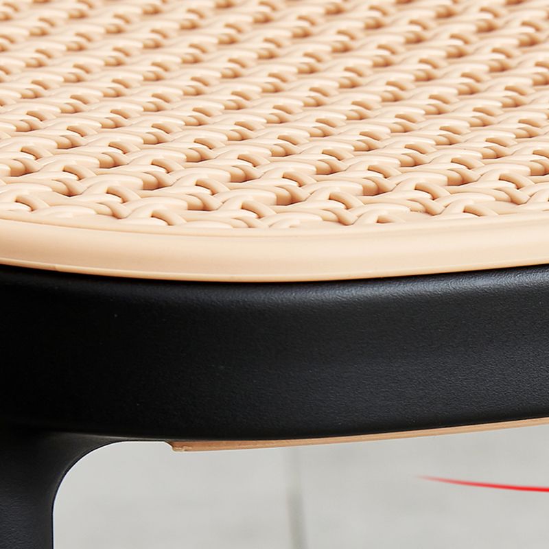 Modern Backrest Bar Chair Home Balcony Faux Leather Counter Chair Stool Clearhalo 'Bar Furniture' 'Bar Stools' 'bar_stools' 'furn' 'furn_bar_stools' 'furniture_bar_stools' 'Kitchen & Dining Furniture' 'kitchen&dining_furn' 'kitchen' 'kitchen_furn' Furniture' 1200x1200_55f4fcf0-cdf5-4401-9eca-1a14bc8a6a60