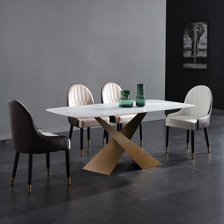 Scandinavian Indoor Arm Chair Upholstered Parsons Wood Dining Room Chair (Set of 2) Clearhalo ' kitchen&dining_furn' 'Dining Chairs' 'Dining Tables & Seating' 'dining_chair' 'furn' 'furn_dining_chair' 'Furniture' 'furniture_dining_chair' 'Kitchen & Dining Furniture' 'kitchen' 1200x1200_55f712ba-446a-4ba8-8dab-7e96504fa61e