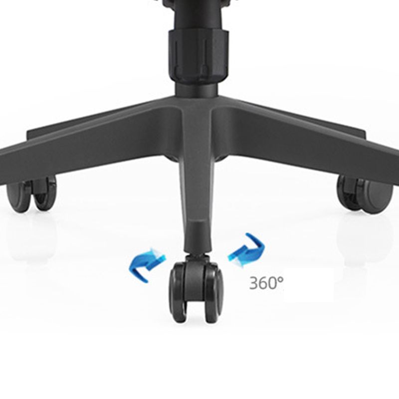 Mécanisme d'inclinaison de chaise de bureau amovible moderne Pas de chaise ergonomique pénible