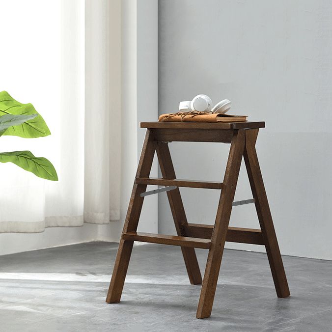 Stackable Rectangle Bar Stool Modern Armless Wood Bar Stool with Footrest Clearhalo 'Bar Furniture' 'Bar Stools' 'bar_stools' 'furn' 'furn_bar_stools' 'furniture_bar_stools' 'Kitchen & Dining Furniture' 'kitchen&dining_furn' 'kitchen' 'kitchen_furn' Furniture' 1200x1200_55fe8fa4-7e70-4500-b105-d704f45d895e