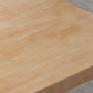 Industrial Solid Wood Dinner Room Kitchen Table Brown Square Table with Black Frame for Dinning Room Clearhalo ' dining_table' 'Dining Tables & Seating' 'Dining Tables' 'furn' 'furn_dining_table' 'Furniture' 'furniture_dining_table' 'Kitchen & Dining Furniture' 'kitchen&dining_furn' 'kitchen' 'kitchen_dining_table' 1200x1200_55ff2c64-6d5b-4a77-b0af-0f7fb6e02d4f