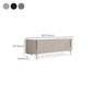 Stone Media Console Contemporary TV Media Stand for Living Room Clearhalo 'furn' 'furn_tv_stands_entertainment_centers' 'Furniture' 'Living Room Furniture' 'TV Stands & Entertainment Centers' 'TV Stands & Media Storage Furniture' 'tv_stands_entertainment_centers' 1200x1200_5608ca10-de02-47f7-9338-23f776b14dbe