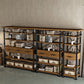 Solid Wood Bookshelf Industrial Style Open Back Bookcase for Home Office Clearhalo 'Bookcases' 'furn' 'furn_bookcases' 'Furniture' 'furniture_bookcases' 'Office Furniture' 1200x1200_560a3af1-84b0-43fe-9dfc-6cec79462253