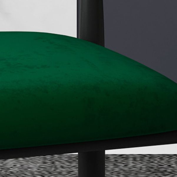 Minimalist Arm Open Back Side Chairs Upholstered Side Chairs Clearhalo 'Dining Chairs' 'Dining Tables & Seating' 'dining_chair' 'Furniture' 'furniture_dining_chair' 'Kitchen & Dining Furniture' 1200x1200_560ae61d-a358-4d1a-8758-1596d490da05