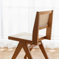 Wood Modern Dining Side Chair Cane Back Dining Chairs for Home Clearhalo 'Dining Chairs' 'Dining Tables & Seating' 'dining_chair' 'furn' 'furn_dining_chair' 'Furniture' 'Kitchen & Dining Furniture' 1200x1200_56120fd7-a7cb-498c-84c1-64f61c7af1d3