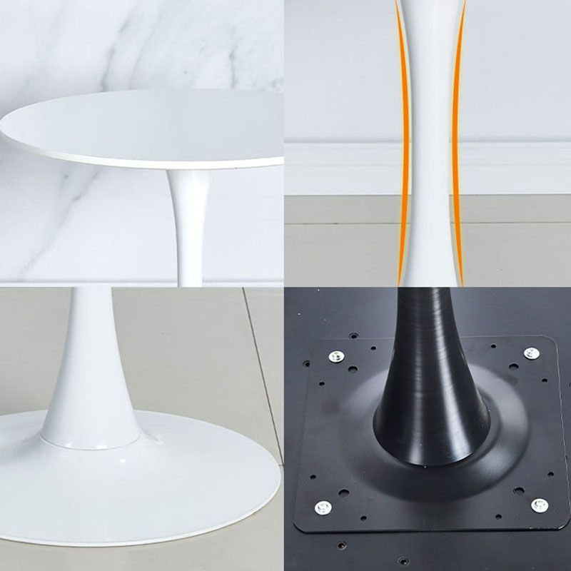 Industrial Iron Bar Table Round Top Indoor 41.3"H Bistro Table with Pedestal Clearhalo 'Bar Furniture' 'Bar Tables' 'bar_tables' 'furn' 'furn_bar_tables' 'Furniture' 'furniture_bar_tables' 'Kitchen & Dining Furniture' 'kitchen&dining_furn' 'kitchen' 1200x1200_561796ac-aa3d-4ca8-b28b-61a762348aff