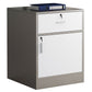 Leisure File Cabinet Color Block Wood Locking Drawers File Cabinet Clearhalo 'Filing Cabinets' 'filling_cabinets' 'furn' 'furn_filling_cabinets' 'Furniture' 'Office Furniture' 1200x1200_561ad109-34c3-425e-b755-d16e4c41b907
