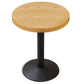 Industrial Style Dining Table Home Kitchen Dinner Furniture with Metal Base Clearhalo ' dining_table' 'Dining Tables & Seating' 'Dining Tables' 'furn' 'furn_dining_table' 'Furniture' 'furniture_dining_table' 'Kitchen & Dining Furniture' 'kitchen&dining_furn' 'kitchen' 'kitchen_dining_table' 1200x1200_561b6a4f-0550-4c66-92f7-b8ff5c65bde6