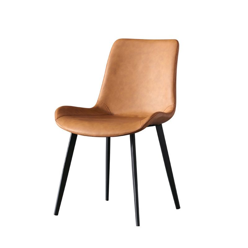 Modern Rectangle Dinette Set 1/3/4/5/6/7 Pieces Dining Table Set with Sintered Stone Top Clearhalo 'Dining Room Sets' 'Dining Tables & Seating' 'dining_room_set' 'furn' 'furn_dining_room_set' 'Furniture' 'furniture_dining_room_set' 'Kitchen & Dining Furniture' 1200x1200_561eb037-93b0-41c4-9e18-f1f01147b1e2