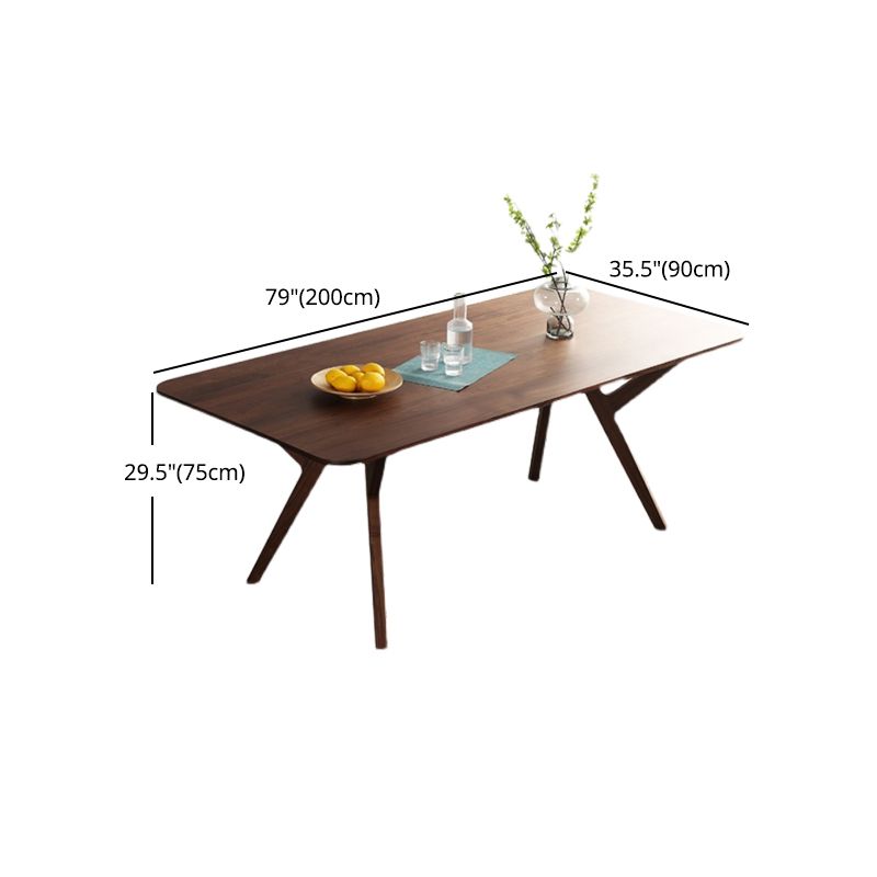 1/2/5/7 Pcs Ash Wood Modern Dining Room Set with Rectangle Table Dining Set Clearhalo 'Dining Room Sets' 'Dining Tables & Seating' 'dining_room_set' 'furn' 'furn_dining_room_set' 'Furniture' 'furniture_dining_room_set' 'Kitchen & Dining Furniture' 'kitchen&dining_furn' 'kitchen' 1200x1200_562069c4-26fb-441d-b39a-91cc86647969