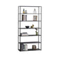Industrial Style 5-Shelf Bookshelf Open Shelf Bookcase for Home Office Clearhalo 'Bookcases' 'furn' 'furn_bookcases' 'Furniture' 'furniture_bookcases' 'kitchen' 'kitchen_bookcases' 'Living Room Furniture' 'Office Furniture' 1200x1200_5623a7fb-8668-4edf-b2ee-dd3f53ab18db