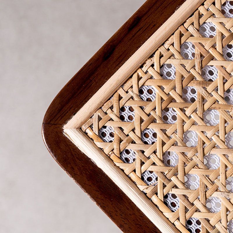 Contemporary Kitchen Chairs Dining Open Back Armless Side Chairs with Wooden Legs Clearhalo 'Dining Chairs' 'Dining Tables & Seating' 'dining_chair' 'furn' 'furn_dining_chair' 'Furniture' 'Kitchen & Dining Furniture' 1200x1200_5628fcc6-3ae1-4fcc-b006-777385ea6d24