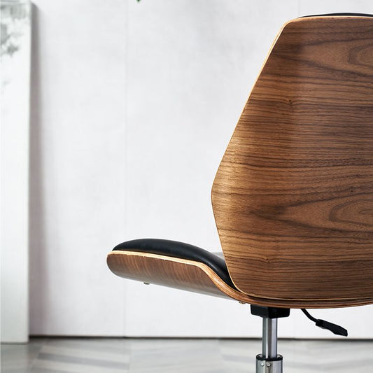 Sedia da scrivania contemporanea senza braccio sedia per ufficio per ufficio