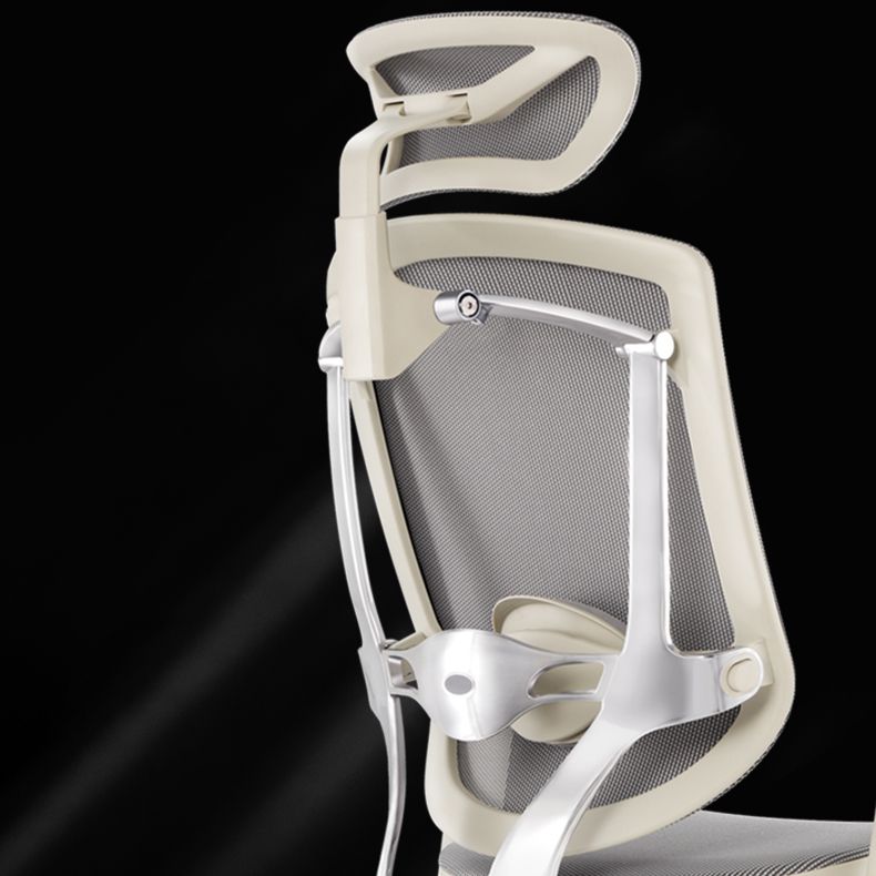 Removable Arms Office Chair Adjustable Seat Height Modern Swivel Chair with Wheels Clearhalo 'furn' 'furn_office_chair' 'Furniture' 'Office Chairs' 'Office Furniture' 'office_chair' 1200x1200_562ddc87-d294-490a-8bea-bfdeb1c5da7a