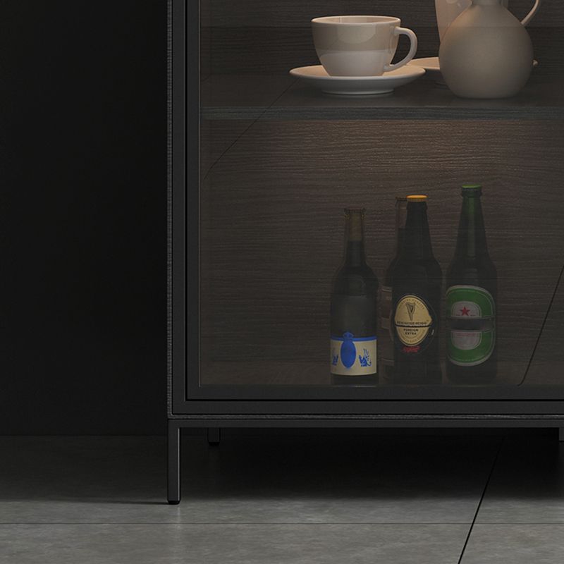 Server in legno fabbricato server sinterizzato in pietra sincero