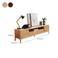 Scandinavian Wood TV Stand Console Open Storage TV Media Stand for Living Room Clearhalo 'furn' 'furn_tv_stands_entertainment_centers' 'Furniture' 'Living Room Furniture' 'TV Stands & Entertainment Centers' 'TV Stands & Media Storage Furniture' 'tv_stands_entertainment_centers' 1200x1200_563c16df-6323-4d2e-8dea-81d0c789bc0a