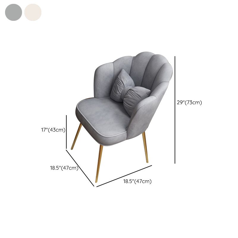 Removable Makeup Counter Wooden Vanity Dressing Table with Drawer