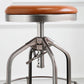 Industrial Metal Legs Bar Stools Indoor Faux Leather Counter Chair Clearhalo 'Bar Furniture' 'Bar Stools' 'bar_stools' 'furn' 'furn_bar_stools' 'Furniture' 'Kitchen & Dining Furniture' 1200x1200_56477d6b-9c80-4a84-a86e-d649eea31b2a