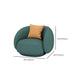 35" Wide Contemporary Sofa Forest Green Leather Stationary Seating Clearhalo 'furn' 'furn_sofas' 'Furniture' 'Living Room Furniture' 'Sofa' 'sofas' 1200x1200_5649e432-b8c2-4272-923a-6339c61bae16