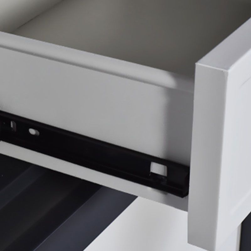 Classic Metal File Cabinet Vertical File Cabinet for Home Office Clearhalo 'Filing Cabinets' 'filling_cabinets' 'furn' 'furn_filling_cabinets' 'Furniture' 'Office Furniture' 1200x1200_564b20a7-5a16-4c77-91a0-bd5097549b05