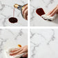 Contemporary Style Sintered Stone Table Dining Bar Counter Table for Kitchen Clearhalo 'Bar Furniture' 'Bar Tables' 'bar_tables' 'furn' 'furn_bar_tables' 'Furniture' 'furniture_bar_tables' 'Kitchen & Dining Furniture' 1200x1200_564ce5c4-a085-4252-84cc-1b9b89b79512