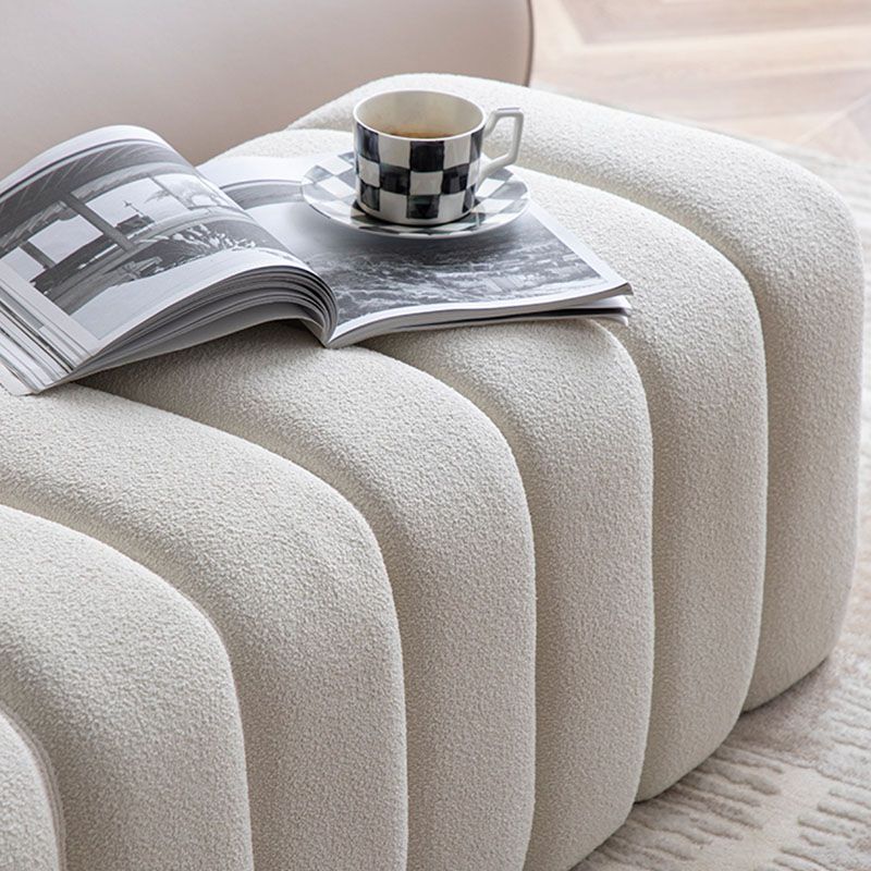 Modern Entryway Bench Solid Color Seating Bench with Upholstered , 17.55-inch W Clearhalo 'Benches' 'Chairs & Seating' 'furn' 'furn_benches' 'Furniture' 'Living Room Furniture' 1200x1200_564ea3b1-63b5-4f8b-8435-d43cd65d39f9